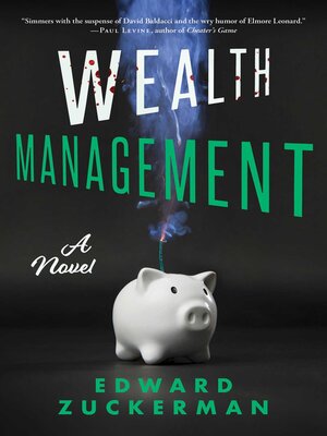 cover image of Wealth Management: a Novel